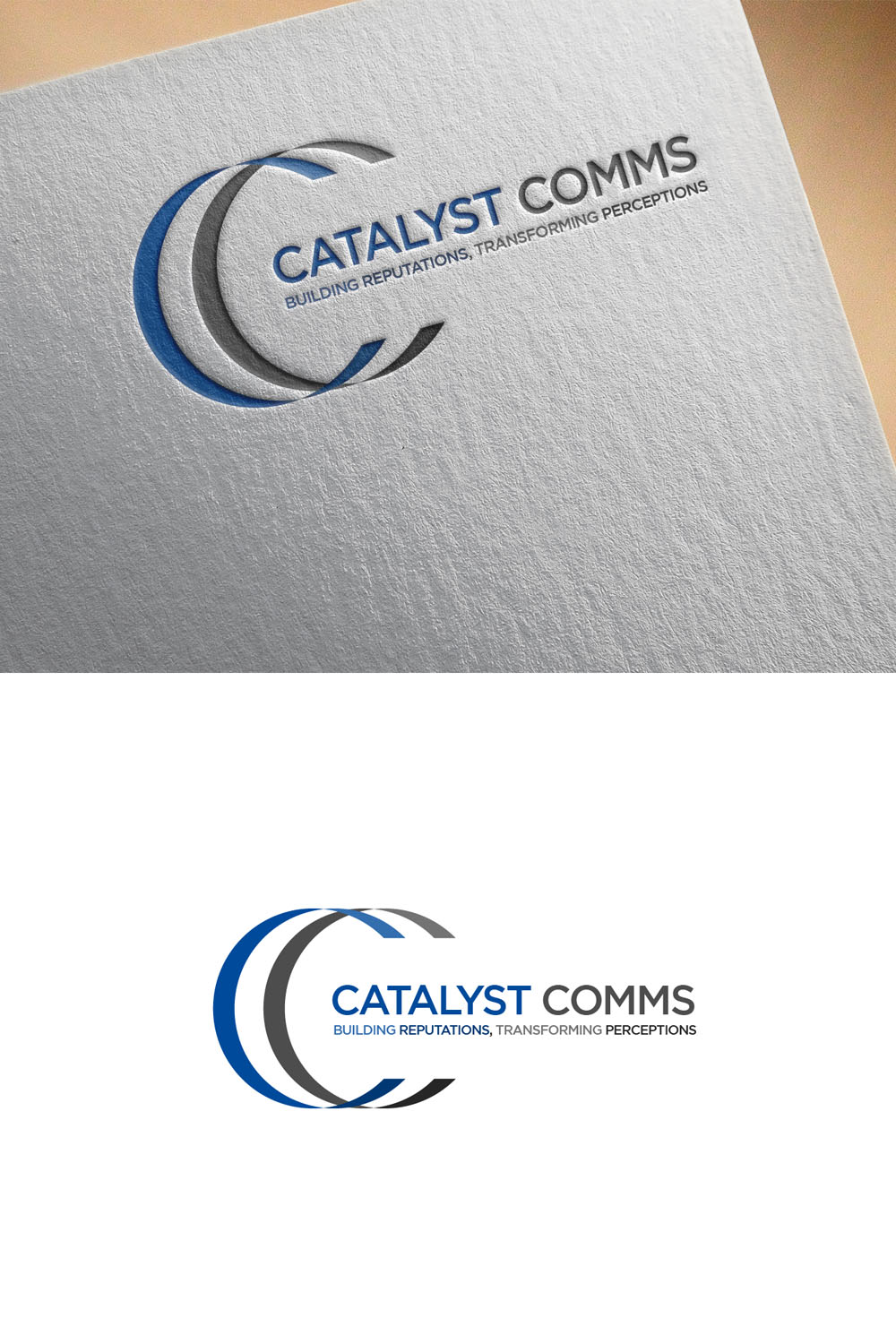 Logo Design by Rzk for this project | Design #21265433