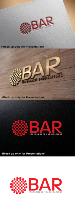 Design de Logo par designmind78 pour BAR performance fabrications | Design : #21284018