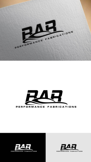Design de Logo par AnteMeridiem pour BAR performance fabrications | Design : #21271487
