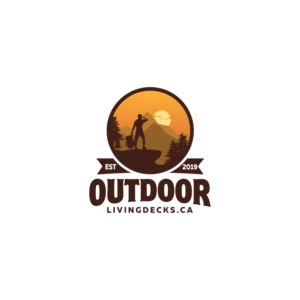 Outdoor Living Decks  | Logo Design by Farqaleit™