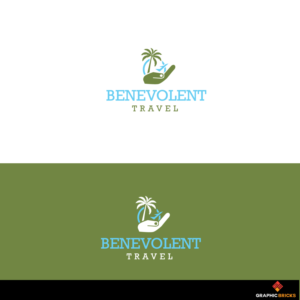 Benevolent Travel | Logo Design by Graphic Bricks