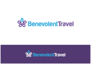 Benevolent Travel | Logo Design by Nigel B