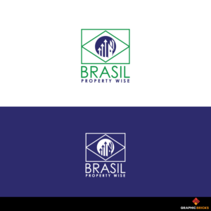 Brasil Property Wise  | Design de Logo par Graphic Bricks