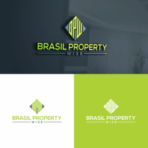 Brasil Property Wise  | Logo Design by tejo