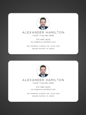 Business Card Design by Sandaruwan for Robinson Bryant Agency | Design #21259514