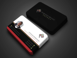 Business Card Design by Riz' for Robinson Bryant Agency | Design #21264385