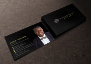 Business Card Design by Creations Box 2015 for Robinson Bryant Agency | Design: #21265128