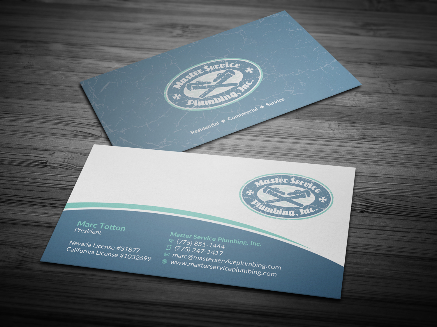 Visitenkarten-Design von OxonoArt für Robinson Bryant Agency | Design #21277427