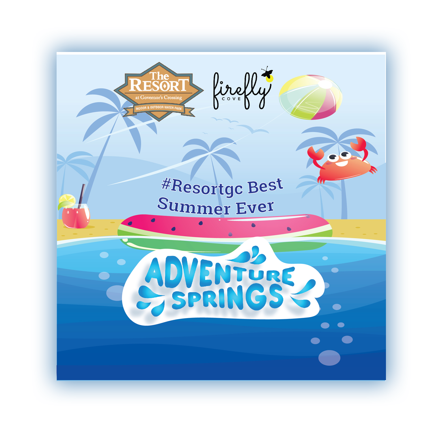 Graphic Design by Abhiranjan Yadav for Smoky Mountain Resorts | Design #21263724