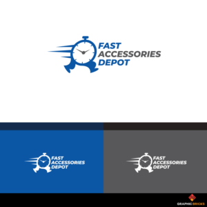 Fast Accessories Depot  | Logo Design by Graphic Bricks