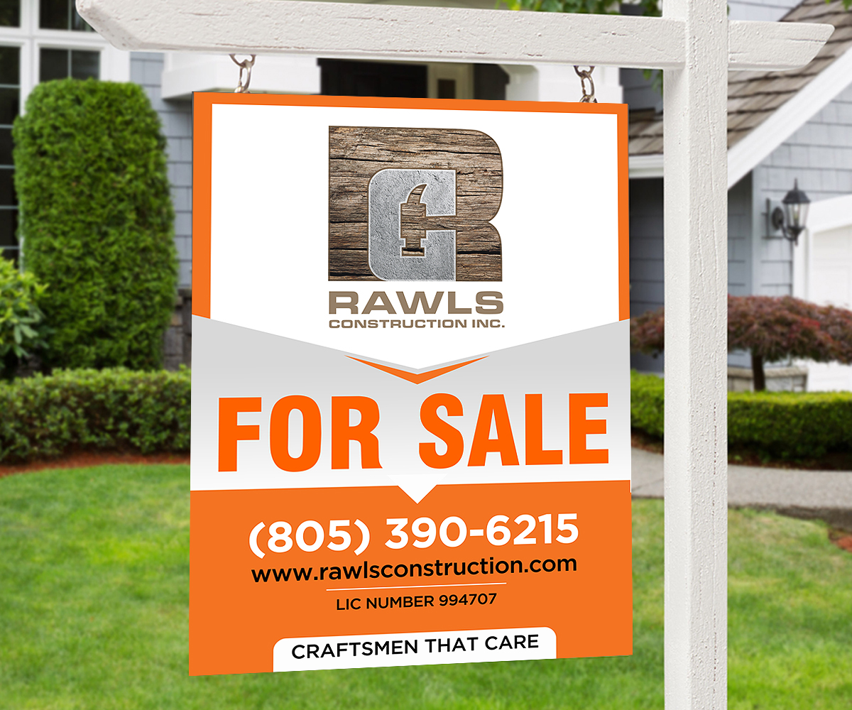 Signage Design by Designers Hub for this project | Design #21266624