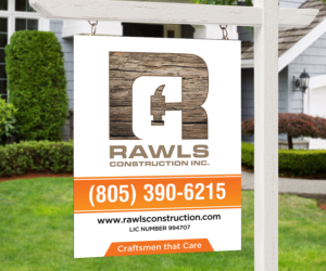 Signage Design by Designers Hub for this project | Design: #21275603