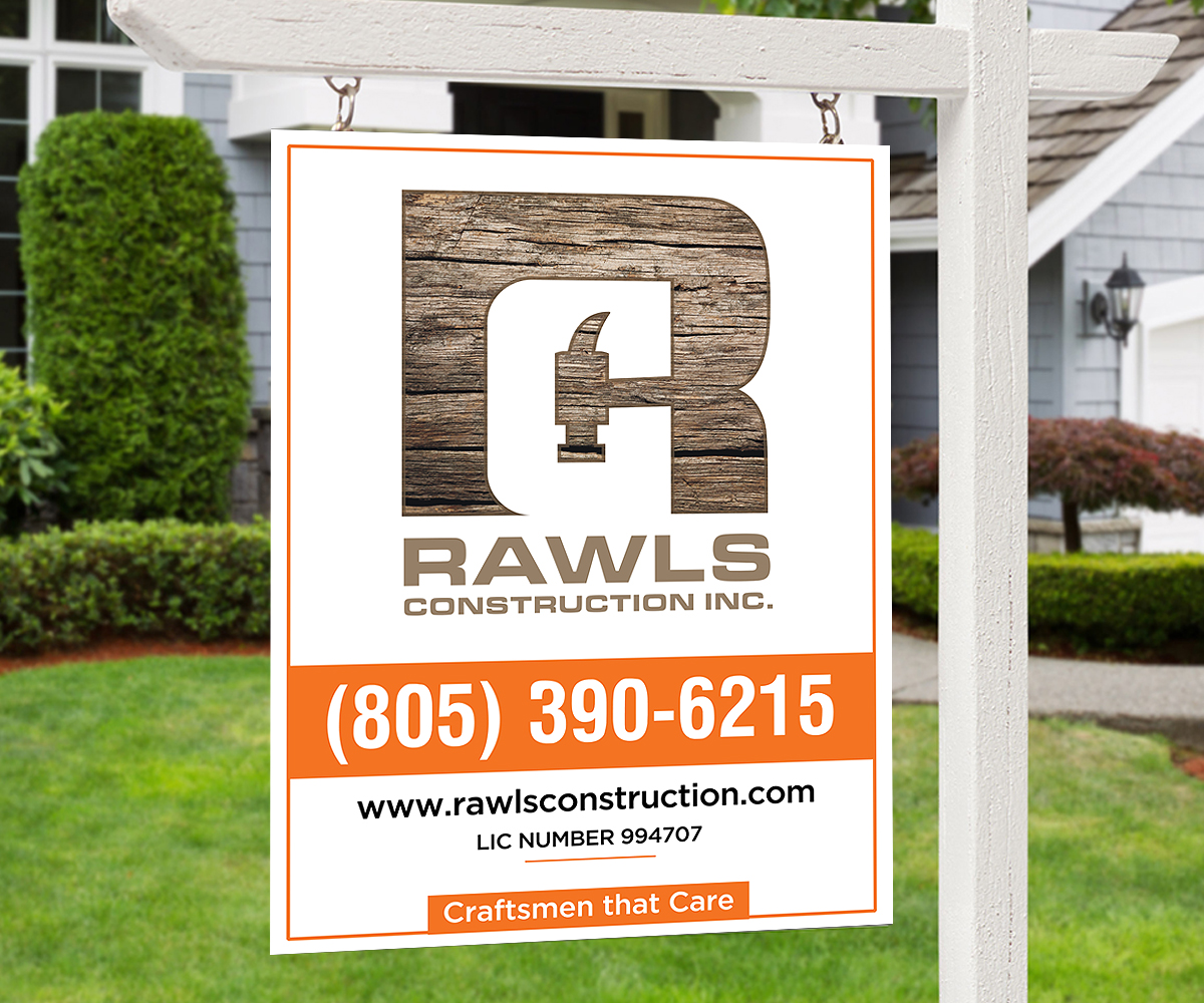 Signage Design by Designers Hub for this project | Design #21275650