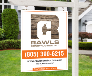 Signage Design by Designers Hub for this project | Design: #21275650