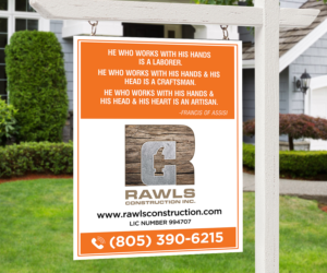 Signage Design by Designers Hub for this project | Design: #21275829