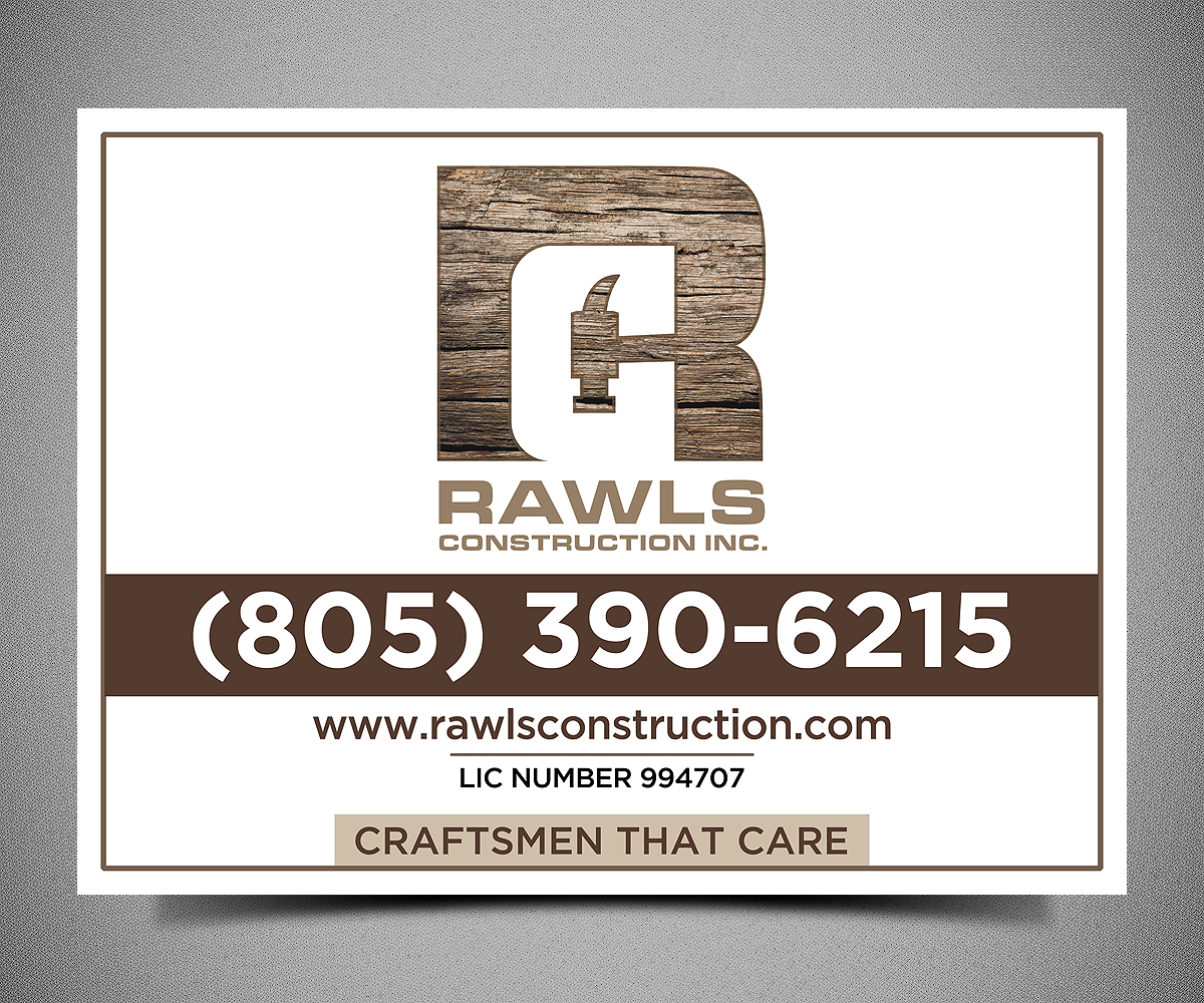 Signage Design by Designers Hub for this project | Design #21304732