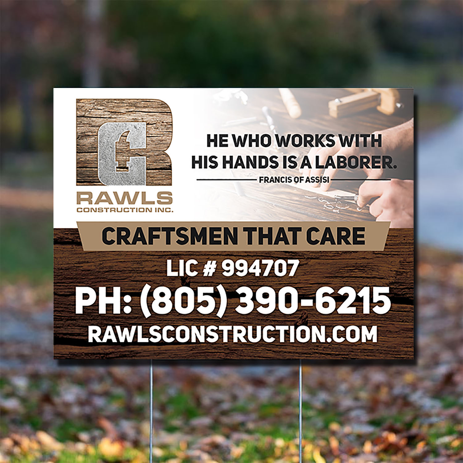 Signage Design by Deziners Zone for this project | Design #21265516
