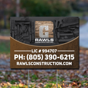Signage Design by Deziners Zone for this project | Design: #21265517