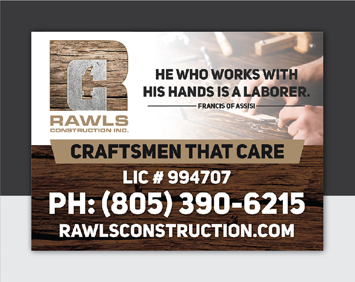 Signage Design by Deziners Zone for this project | Design #21265519