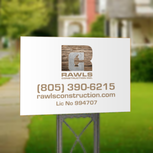 Signage Design by chandrayaan.creative