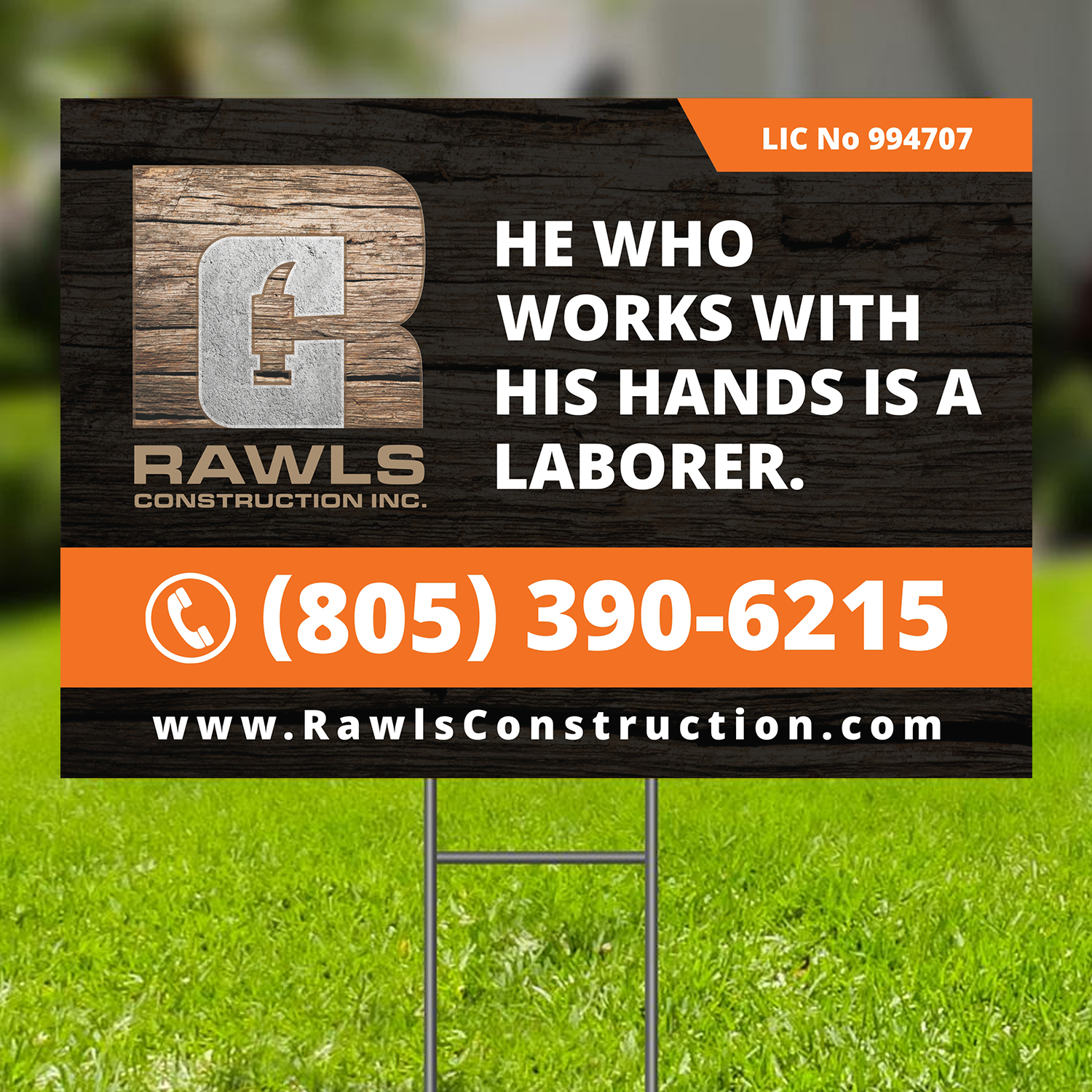 Signage Design by OwnDesign for this project | Design #21269983