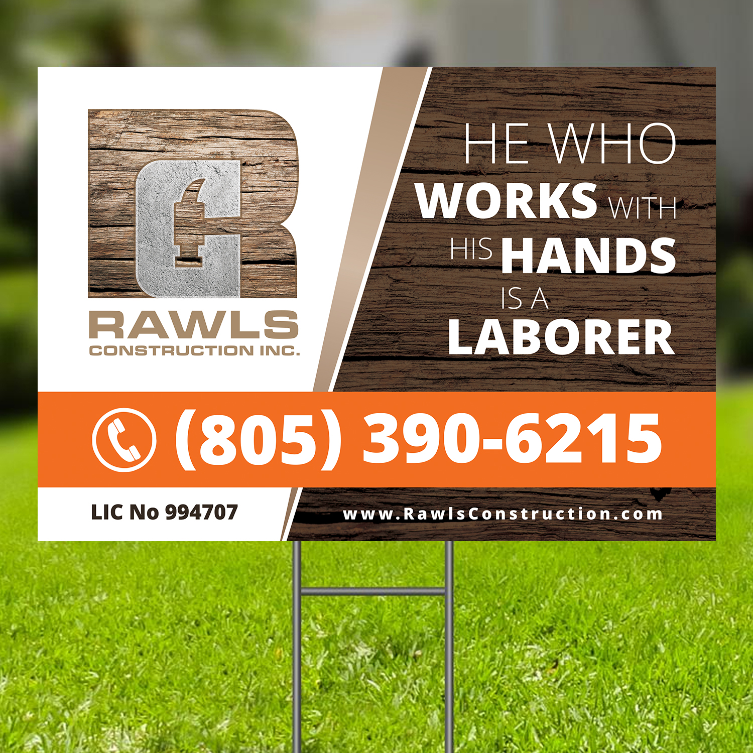 Signage Design by OwnDesign for this project | Design #21276400
