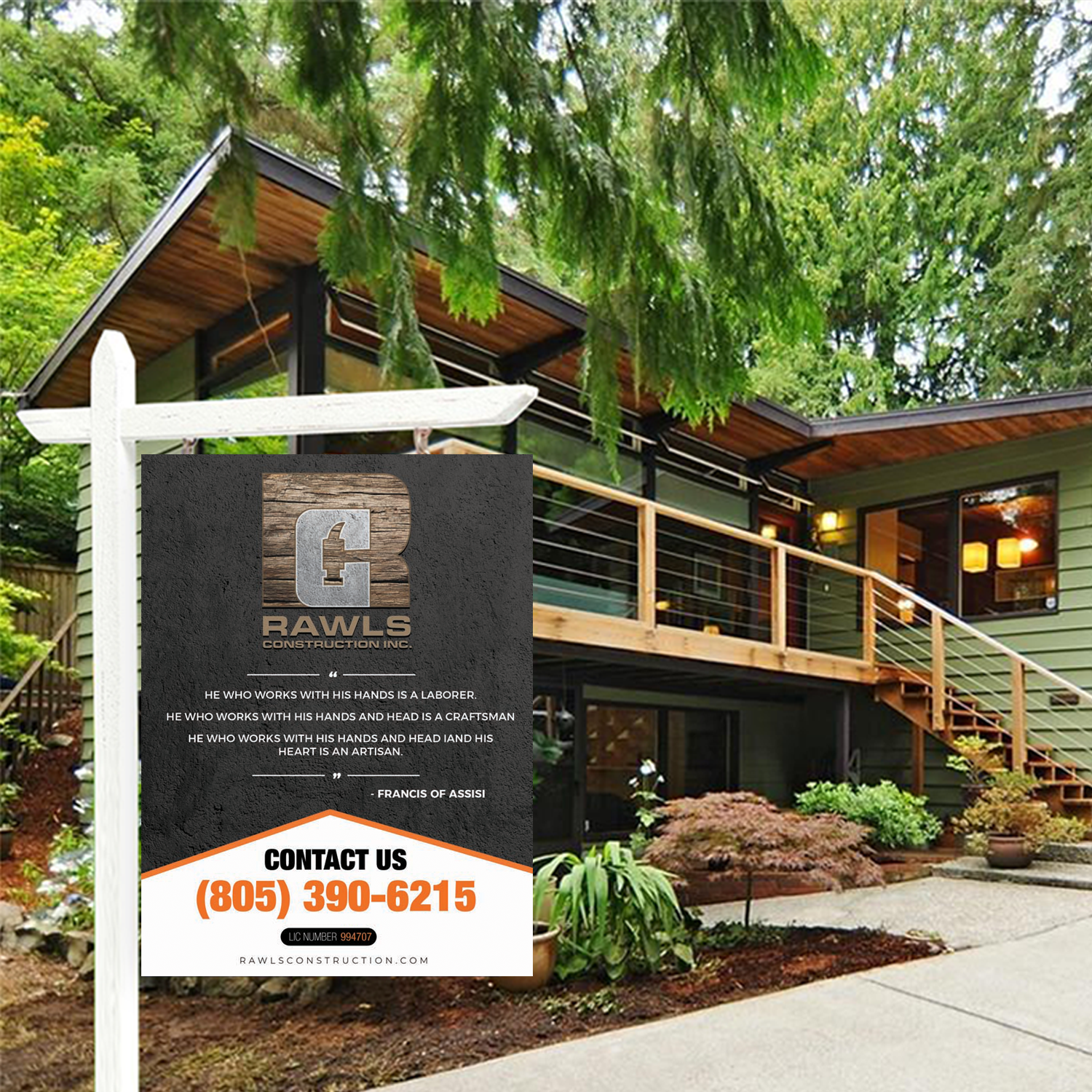 Design de Panneau par Schöpfer pour ce projet | Design #21288595