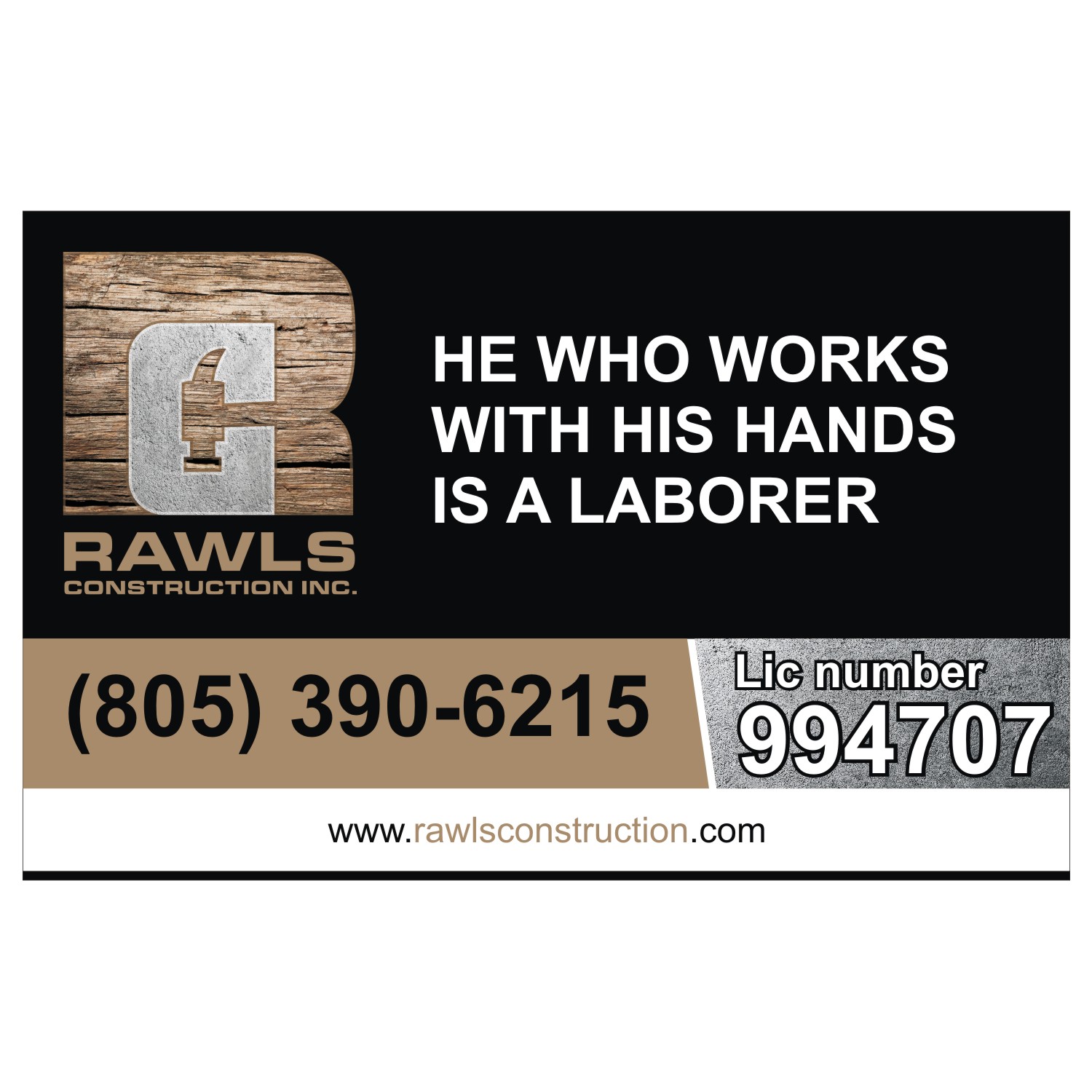 Signage Design by DG+ for this project | Design #21275329