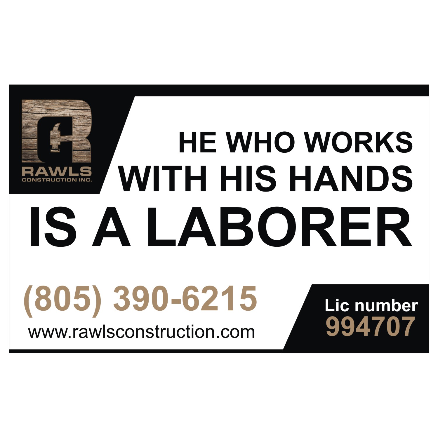 Signage Design by DG+ for this project | Design #21275334