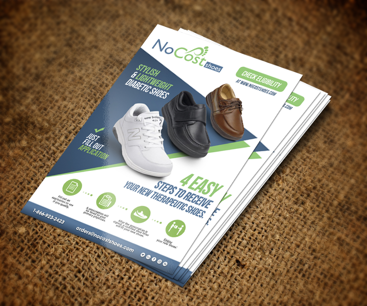 Flyer-Design von jeffdefy für dieses Projekt | Design #21285929