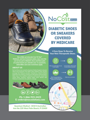 Design de Flyer par Deziners Zone pour ce projet | Design : #21264198