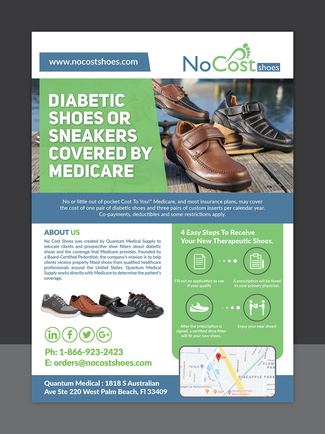 Flyer Design by Deziners Zone for this project | Design #21264199