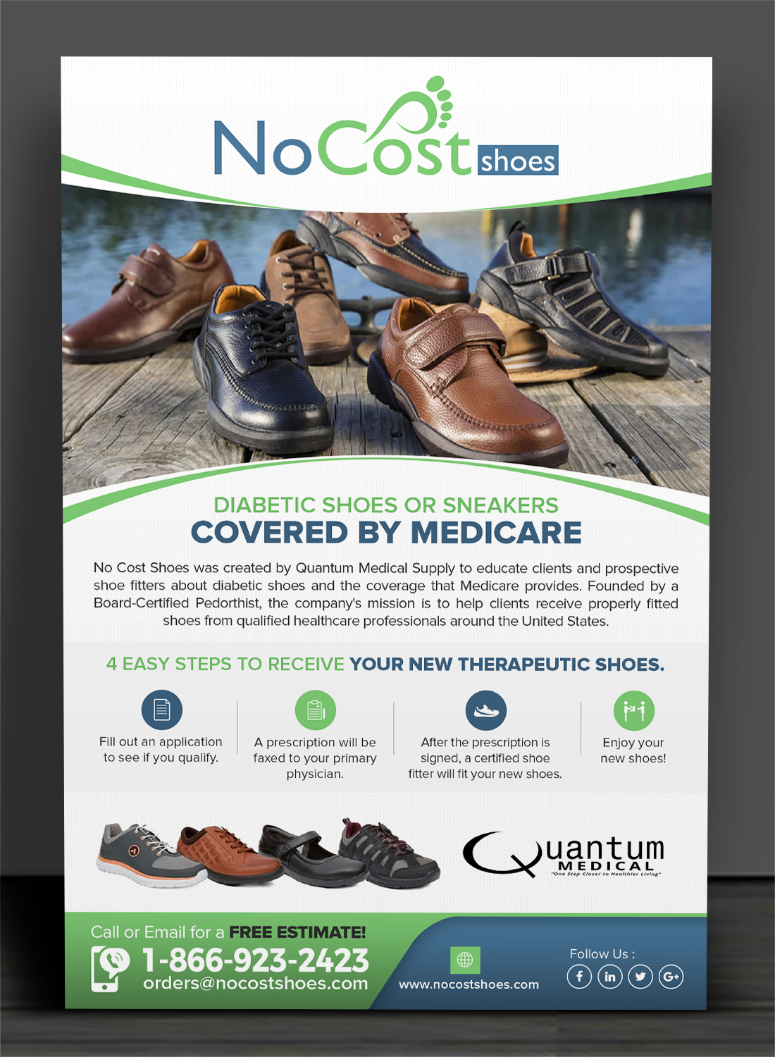 Flyer Design by SAI DESIGNS for this project | Design #21302540