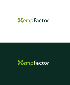 Xemp Factor | Logo Design by Birdcage