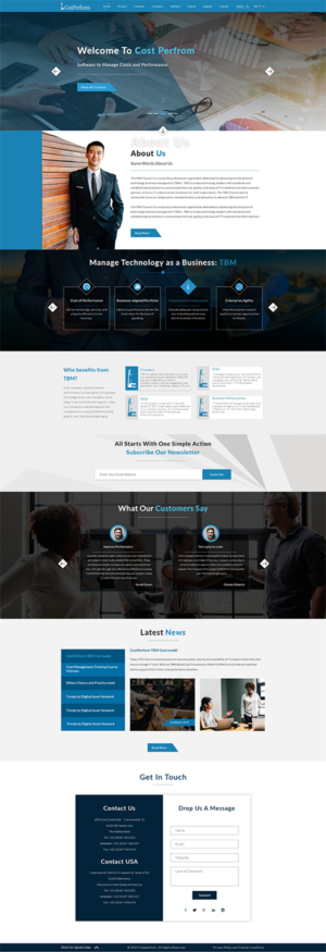 Web Design by ArtBeat Technology