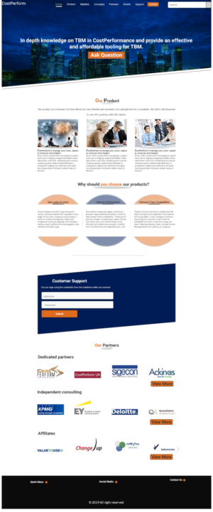 Web Design by japhet 3 for this project | Design: #21279768