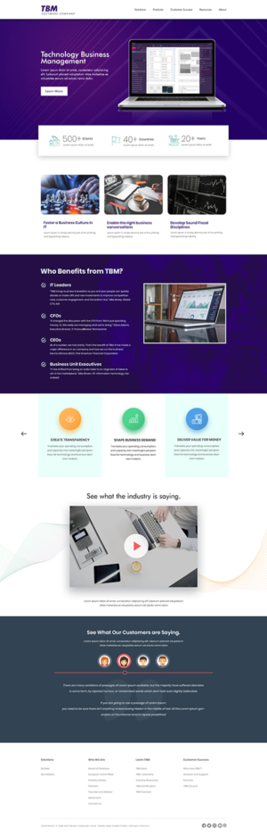 Web Design by Dzonecreative