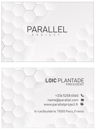 Diseño de Tarjeta de Presentación por josigirl16 para este proyecto | Diseño #21279741