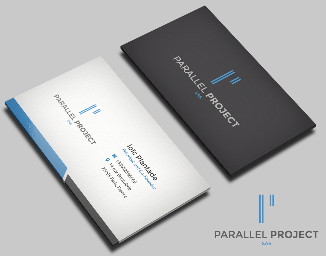 Business Card Design by Riz' for this project | Design #21262677