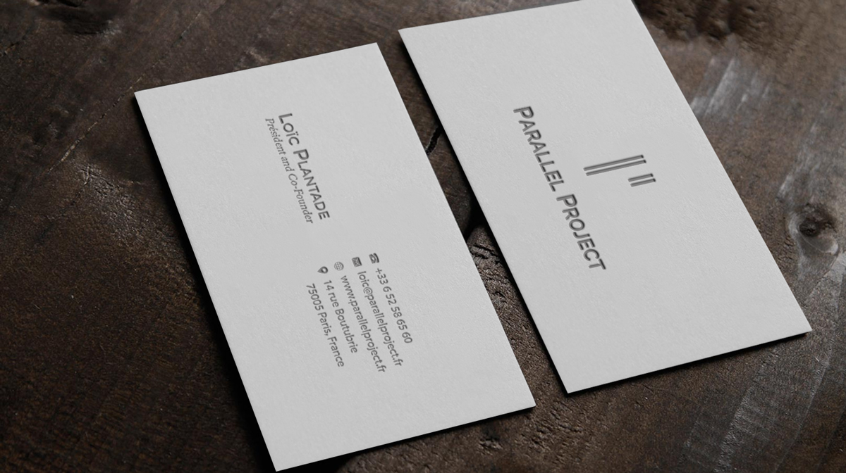 Business Card Design by Riz' for this project | Design #21290945