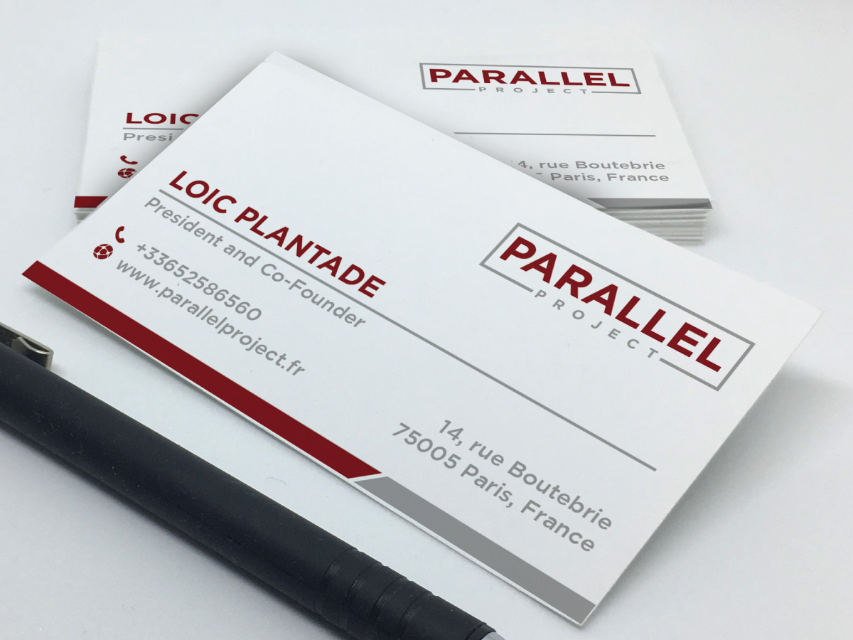 Business Card Design by LAXMI DESIGNHUB for this project | Design #21266578