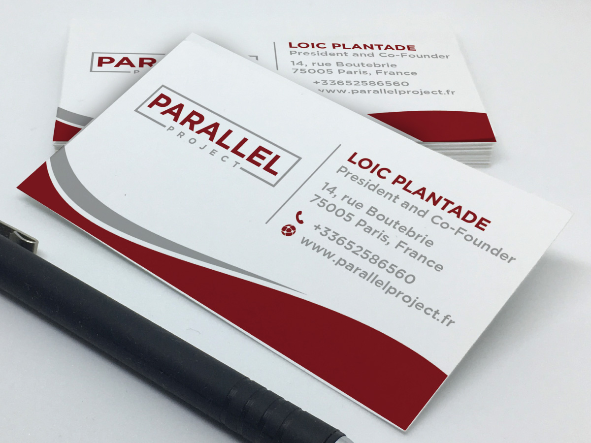 Business Card Design by LAXMI DESIGNHUB for this project | Design #21266579