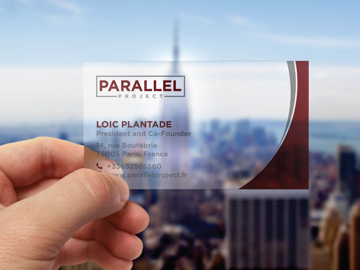 Business Card Design by LAXMI DESIGNHUB for this project | Design #21266580