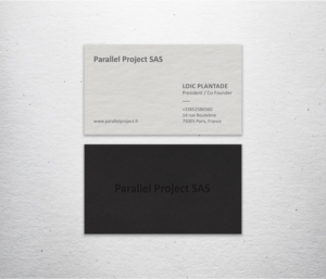 Design de Carte de Visite par Tripti Ranjan Gain pour ce projet | Design : #21275124