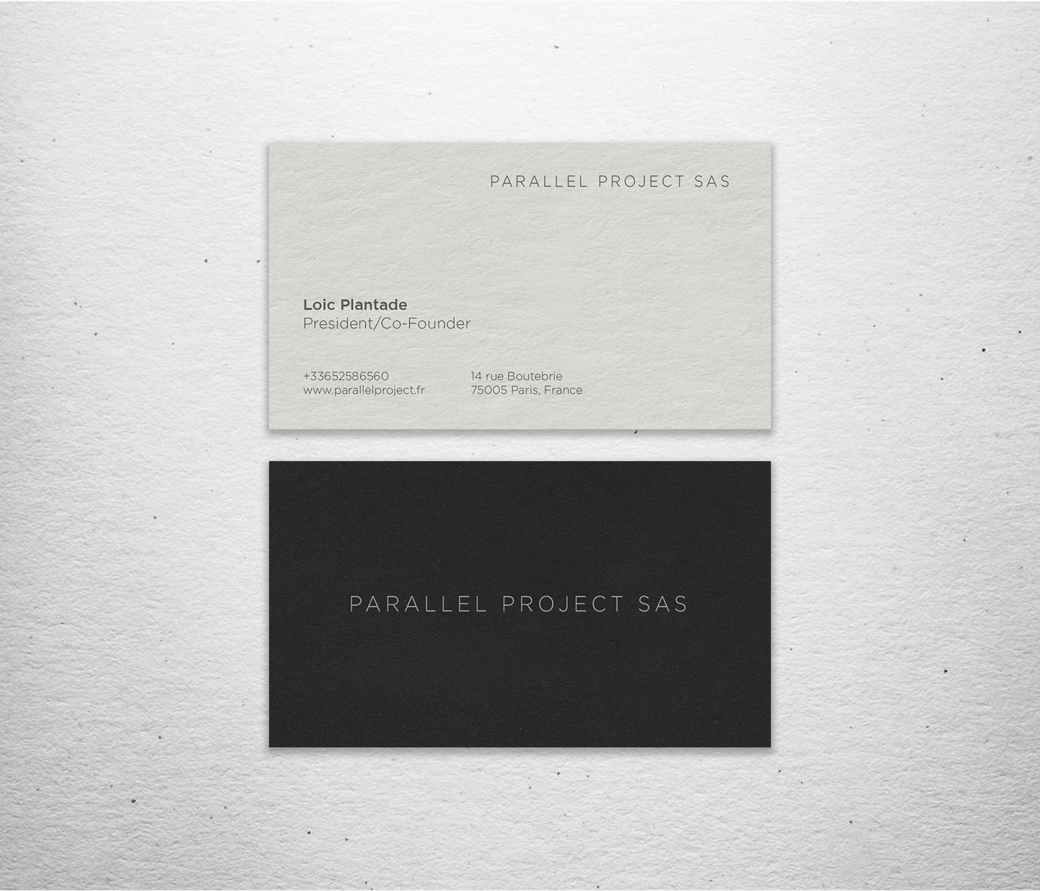 Design de Carte de Visite par Tripti Ranjan Gain pour ce projet | Design #21275125