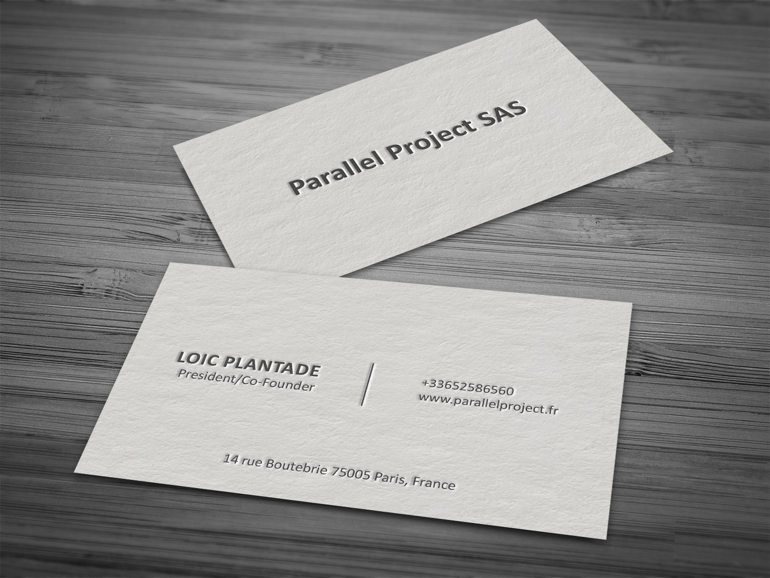 Business Card Design by Tripti Ranjan Gain for this project | Design #21275126