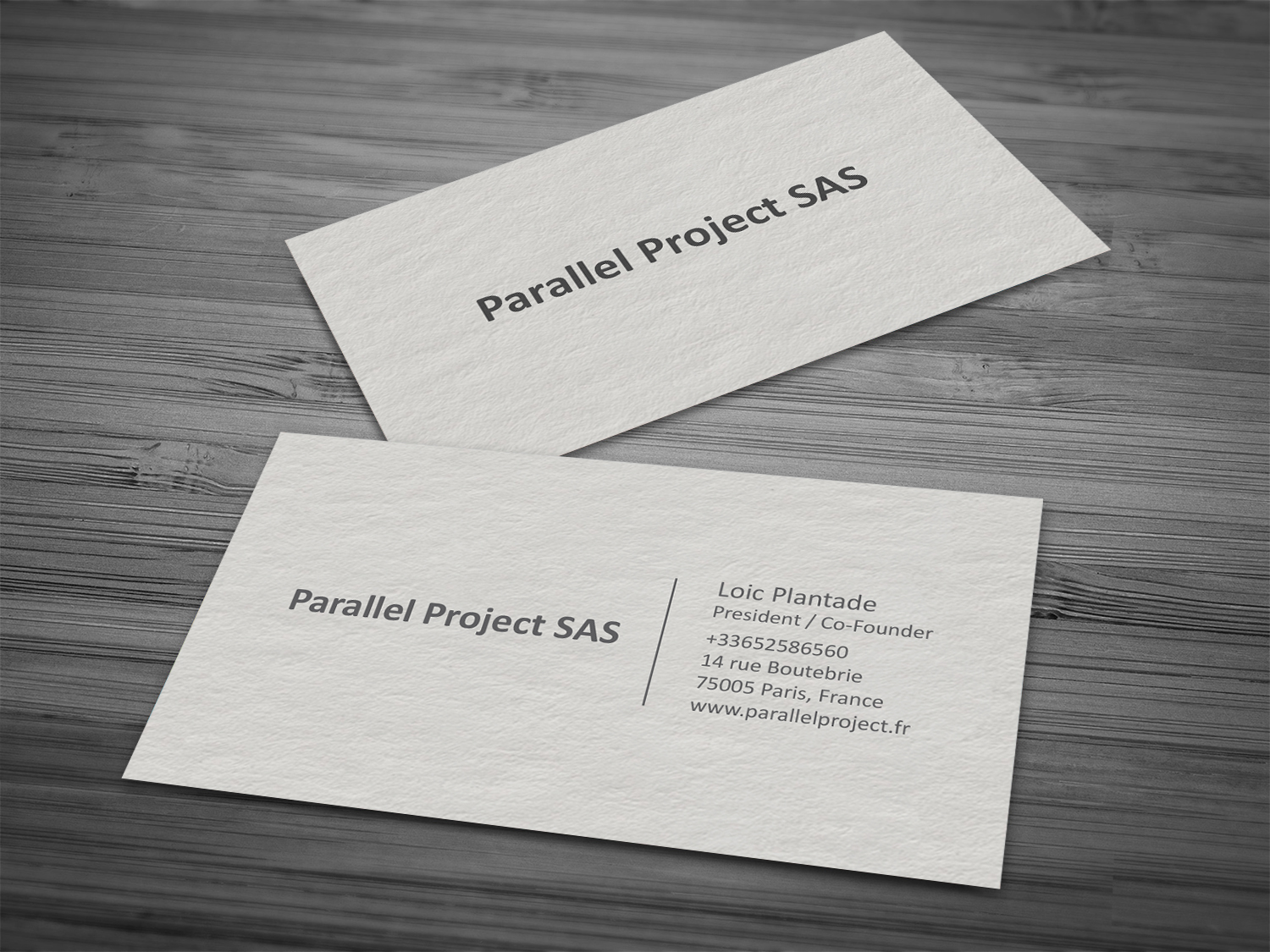 Business Card Design by Tripti Ranjan Gain for this project | Design #21275129