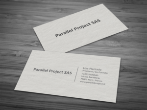 Visitenkarten-Design von Tripti Ranjan Gain für dieses Projekt | Design: #21275129