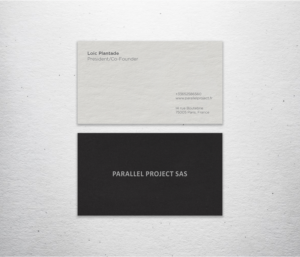 Design de Carte de Visite par Tripti Ranjan Gain pour ce projet | Design : #21275131