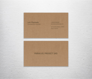 Design de Carte de Visite par Tripti Ranjan Gain pour ce projet | Design : #21275136